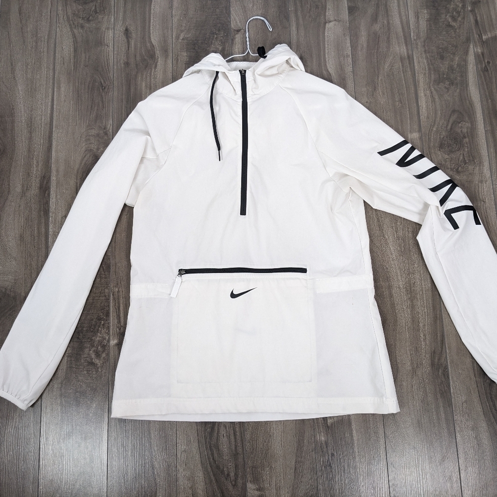 Nike Women's Flex Packable Training Jacket White *Size XS*